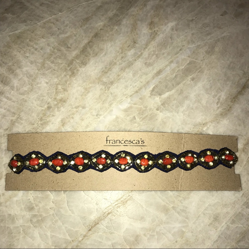 Francesca’s headband